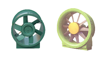 SDF系列管道式加壓軸流風機